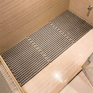 포유 EPP 솔라매트 욕실 매트 화장실 주방 다용도실 베란다 미끄럼방지 다용도 발판